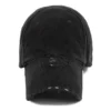 Cap med slitt brem «Black» 744300410B21077