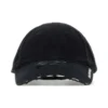 Cap med slitt brem «Black» 744300410B21077