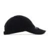 Cap med slitt brem «Black» 744300410B21077