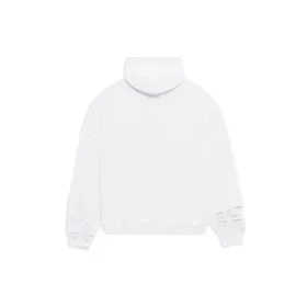 Caps Destroyed-hettegenser «Hvit» 659403TKVB69040