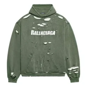 Caps Destroyed-hettegensere «Green» 659403TKVB63011