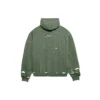 Caps Destroyed-hettegensere «Green» 659403TKVB63011