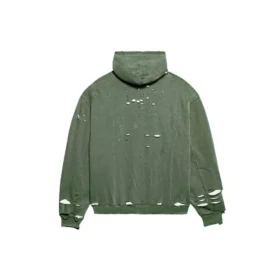 Caps Destroyed-hettegensere «Green» 659403TKVB63011