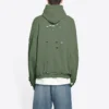 Caps Destroyed-hettegensere «Green» 659403TKVB63011