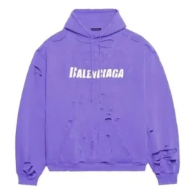 Caps Destroyed-hettegensere «Purple» 659403TKVB63078