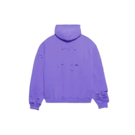 Caps Destroyed-hettegensere «Purple» 659403TKVB63078