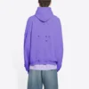 Caps Destroyed-hettegensere «Purple» 659403TKVB63078