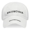 Caps med dobbelt logo «White» 744273415B39160