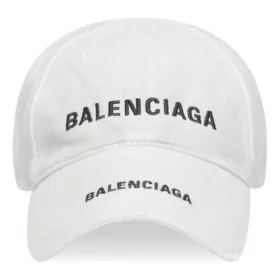 Caps med dobbelt logo «White» 744273415B39160