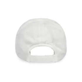 Caps med dobbelt logo «White» 744273415B39160