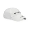 Caps med dobbelt logo «White» 744273415B39160
