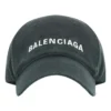 Caps med logo foran som lyser i mørket «Black» 673319410B21099