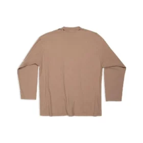 Caps Oversized langermet T-skjorte «Khaki» 681046TNVL17761