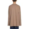 Caps Oversized langermet T-skjorte «Khaki» 681046TNVL17761