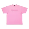 Caps T-skjorte Boxy Fit «Pink» 651795TNVL15700