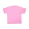 Caps T-skjorte Boxy Fit «Pink» 651795TNVL15700