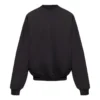 Care Label-genser med rund hals «Black» 724511TNVL61070