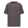 Care Label T-skjorte Medium Fit «Grey Black» 724514TNVL91219