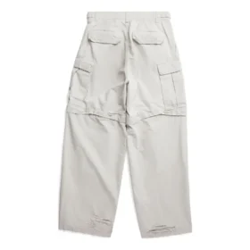 Cargo-bukser i stor størrelse «Light Grey» 746493TKP271400