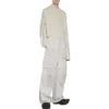 Cargo-bukser i stor størrelse «Light Grey» 746493TKP271400