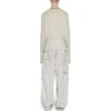 Cargo-bukser i stor størrelse «Light Grey» 746493TKP271400