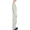 Cargo-bukser i stor størrelse «Light Grey» 746493TKP271400