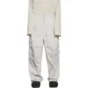 Cargo-bukser i stor størrelse «Light Grey» 746493TKP271400