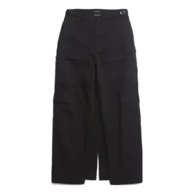 Cargo bukser, skjørt «Black» 748599TKP271000