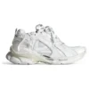 Cargo-Sneakers «Light Beige Microfiber and Mesh» 772774W3RMU9000