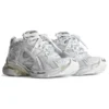 Cargo-Sneakers «Light Beige Microfiber and Mesh» 772774W3RMU9000