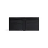 Cash Square brettet lommebokeske «Black White» 5945492AAPK1090