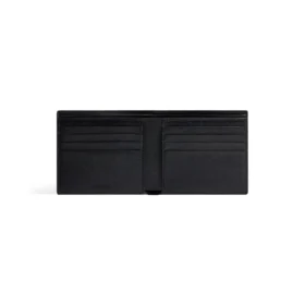 Cash Square brettet lommebokeske «Black White» 5945492AAPK1090
