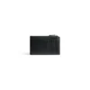 Cash stor, lang mynt- og kortholder, DIY av metall «Black White» 6405352AAW31090