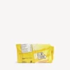 Chips clutch-lommebok i gult