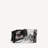 Chips clutch-lommebok i svart