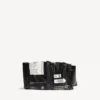 Chips clutch-lommebok i svart