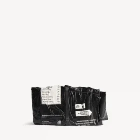 Chips clutch-lommebok i svart