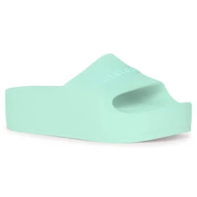 Chunky-sandaler «Aqua Green» 654315W1S894598