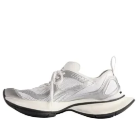 Circuit-sneakers «Hvit og sølv, polyester, nylon, TPU og polyuretan» 793944WFLGY9100