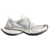 Circuit-sneakers «Hvit og sølv, polyester, nylon, TPU og polyuretan» 793944WFLGY9100