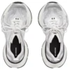 Circuit-sneakers «Hvit og sølv, polyester, nylon, TPU og polyuretan» 793944WFLGY9100