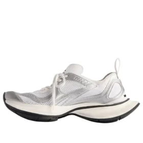 Circuit Sneakers «White Silver» 793945WFLGY9100