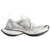 Circuit Sneakers «White Silver» 793945WFLGY9100