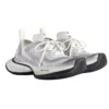 Circuit Sneakers «White Silver» 793945WFLGY9100
