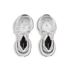 Circuit Sneakers «White Silver» 793945WFLGY9100