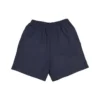 Cities New York bomulls-sweatshorts «Navy White» 676137TLVM30396