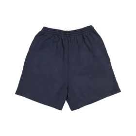 Cities New York bomulls-sweatshorts «Navy White» 676137TLVM30396