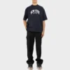 Cities New York T-skjorte, medium passform «Navy» 612966TLVM23967