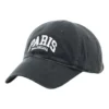Cities Paris-cap «Black» PSAB100153