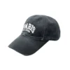 Cities Paris-cap «Black» PSAB100153